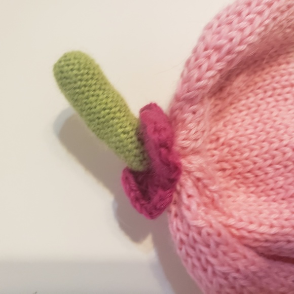 Alpaca Neapolitan infant cap NEW - Picture 5 of 6